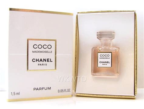 chanel mini coco|mini coco chanel perfume.